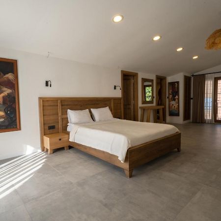 Zuemruet Cirali Boutique Hotel Экстерьер фото
