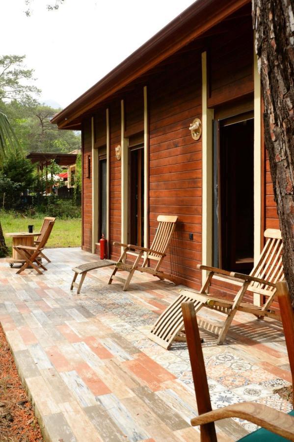Zuemruet Cirali Boutique Hotel Экстерьер фото