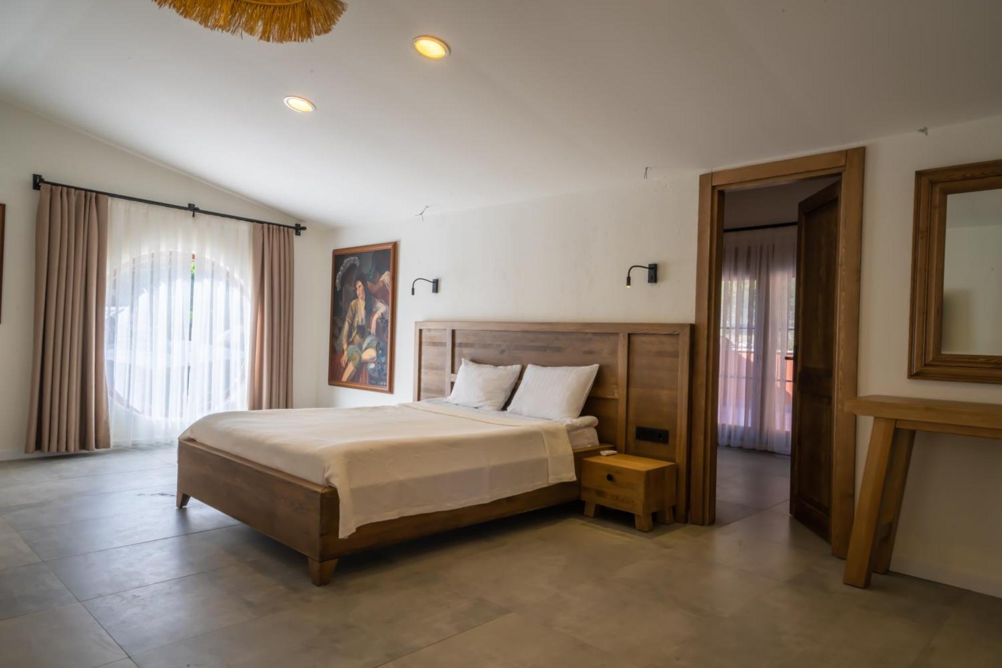 Zuemruet Cirali Boutique Hotel Экстерьер фото