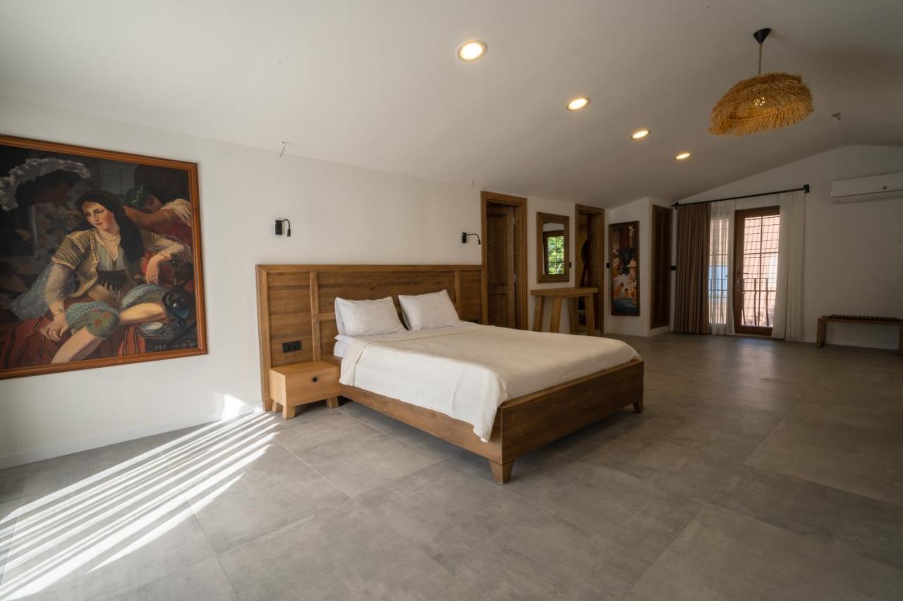 Zuemruet Cirali Boutique Hotel Экстерьер фото