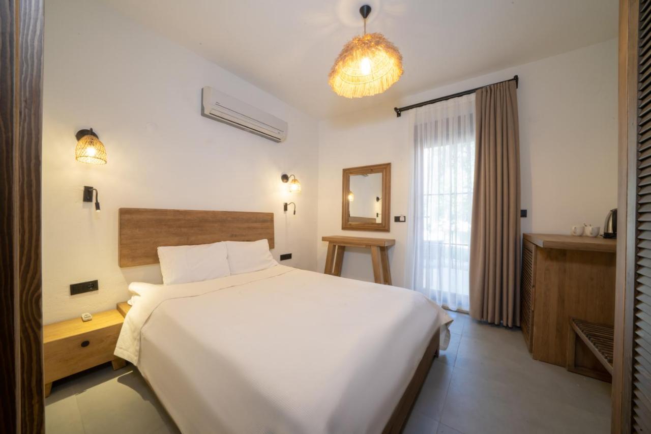 Zuemruet Cirali Boutique Hotel Экстерьер фото