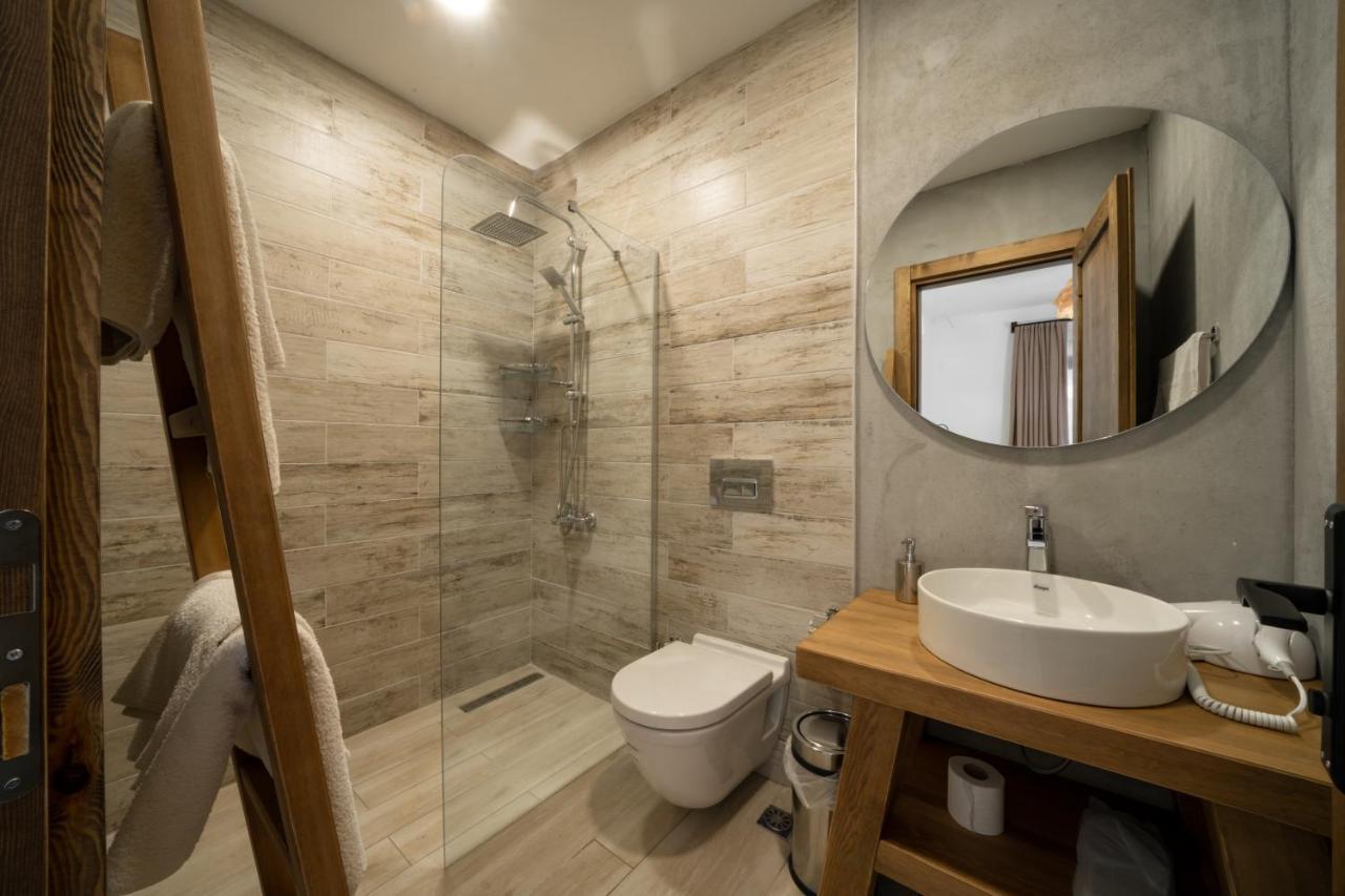 Zuemruet Cirali Boutique Hotel Экстерьер фото