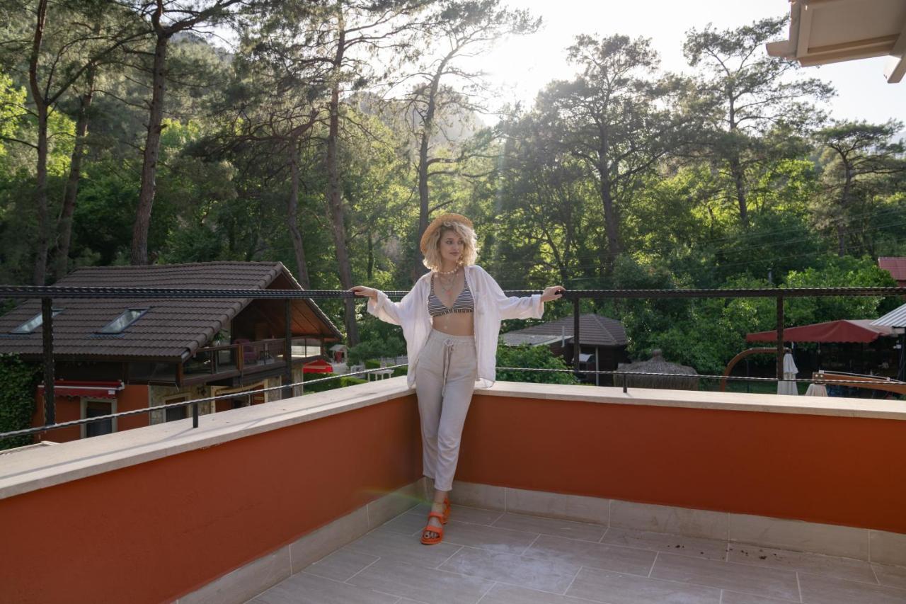Zuemruet Cirali Boutique Hotel Экстерьер фото