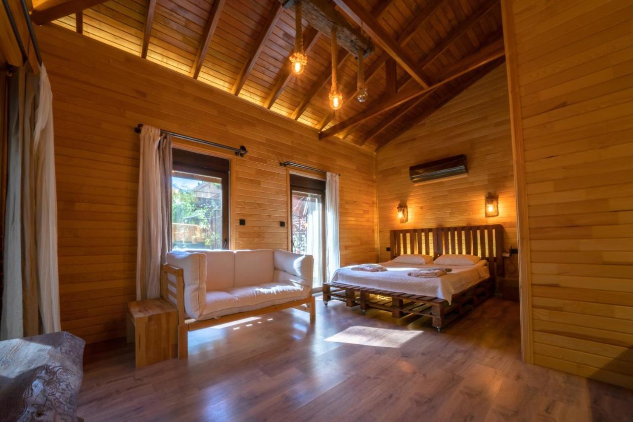Zuemruet Cirali Boutique Hotel Экстерьер фото