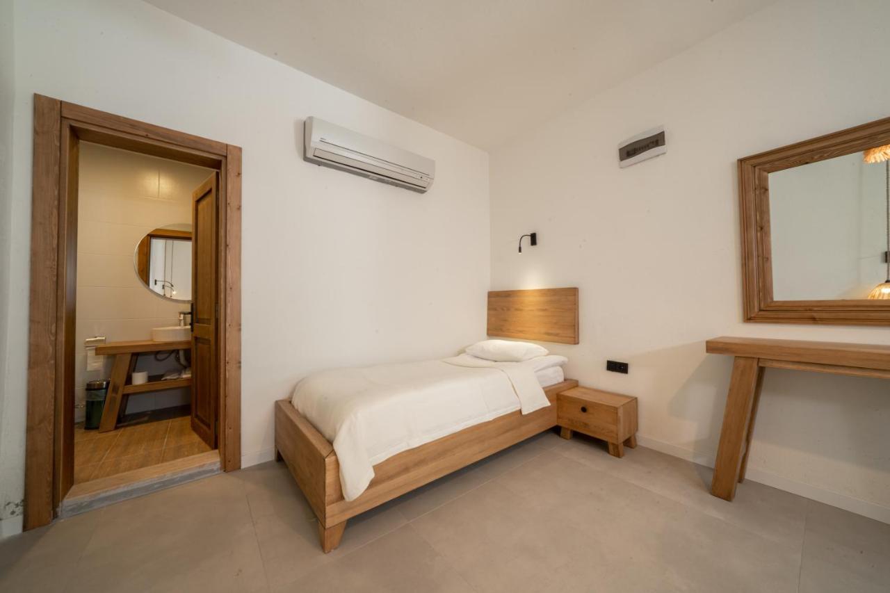 Zuemruet Cirali Boutique Hotel Экстерьер фото