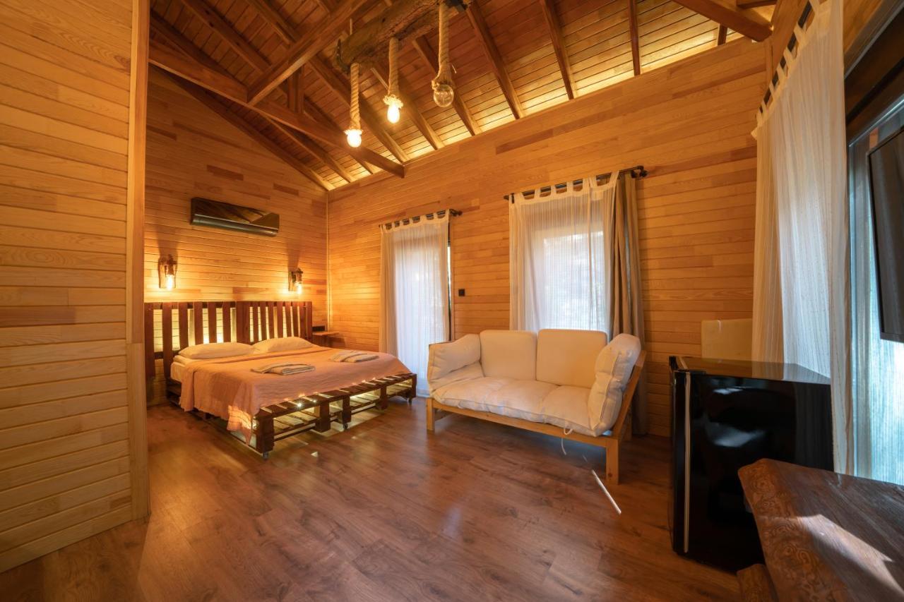 Zuemruet Cirali Boutique Hotel Экстерьер фото