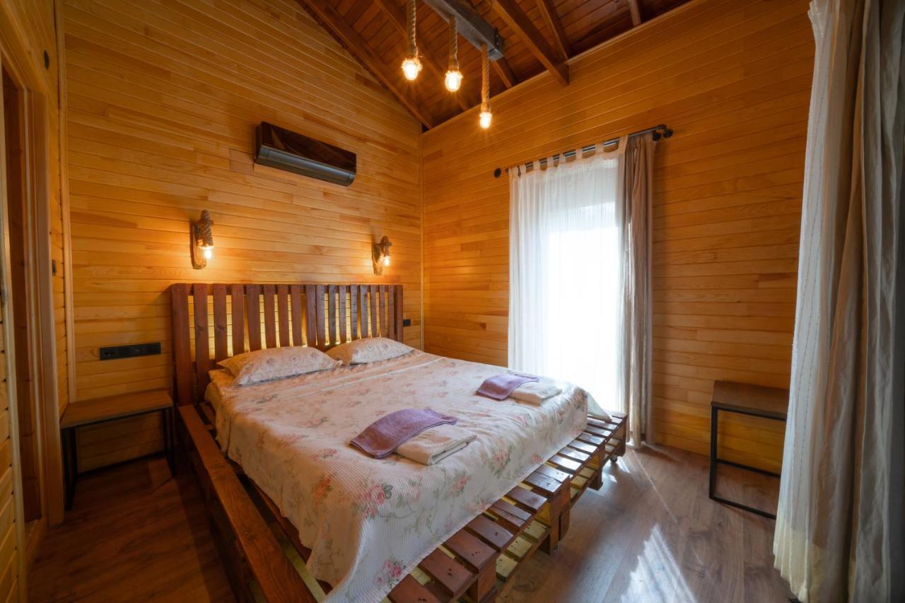 Zuemruet Cirali Boutique Hotel Экстерьер фото