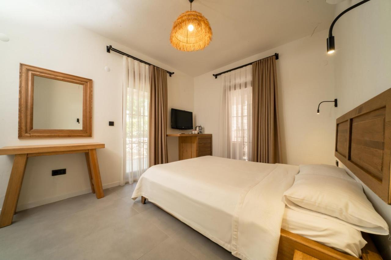 Zuemruet Cirali Boutique Hotel Экстерьер фото