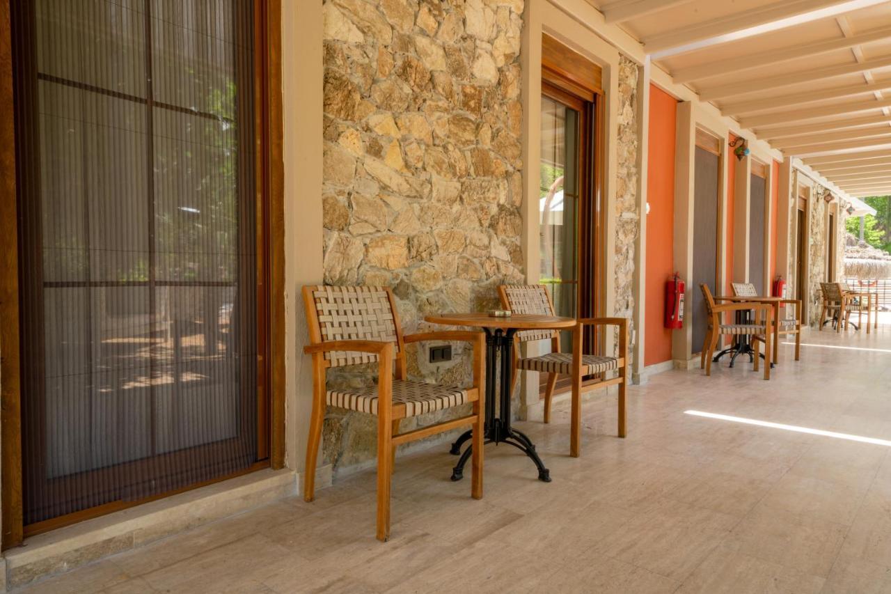 Zuemruet Cirali Boutique Hotel Экстерьер фото