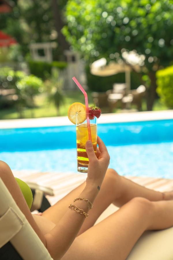 Zuemruet Cirali Boutique Hotel Экстерьер фото