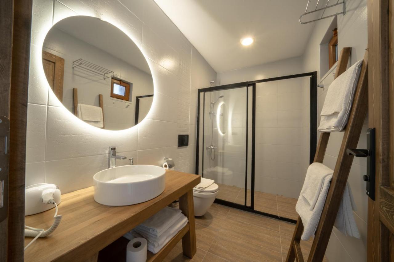Zuemruet Cirali Boutique Hotel Экстерьер фото