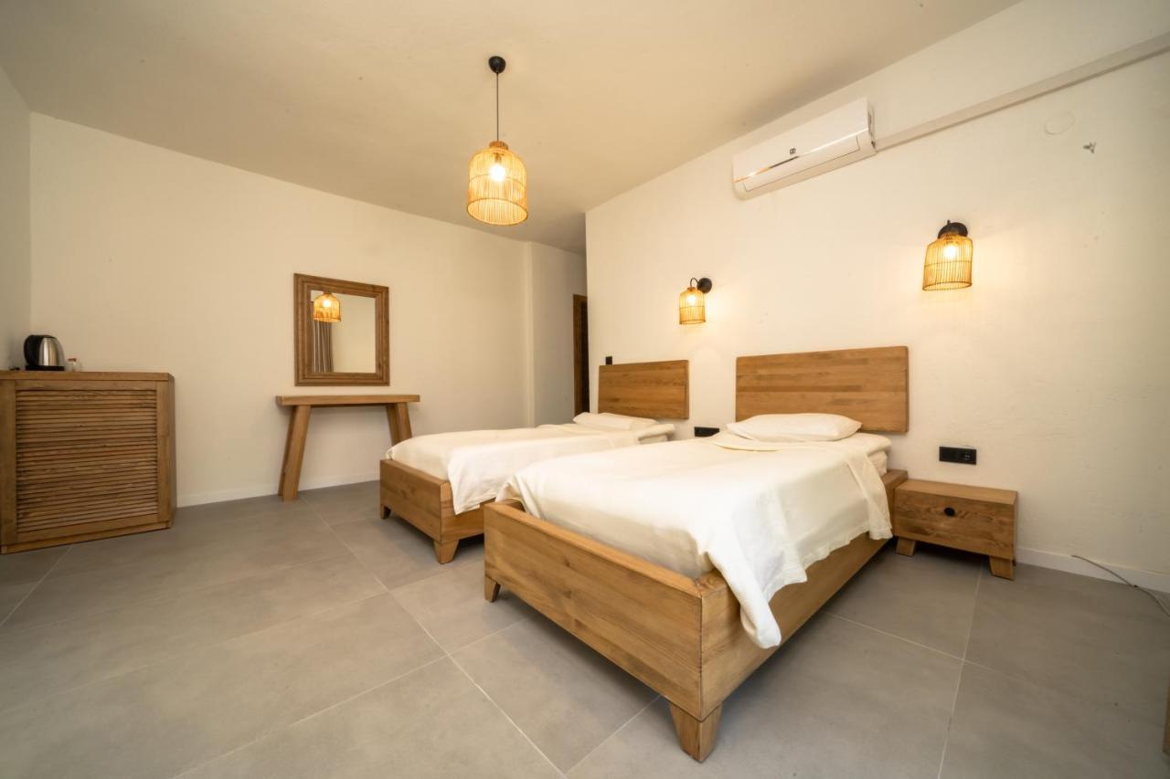 Zuemruet Cirali Boutique Hotel Экстерьер фото