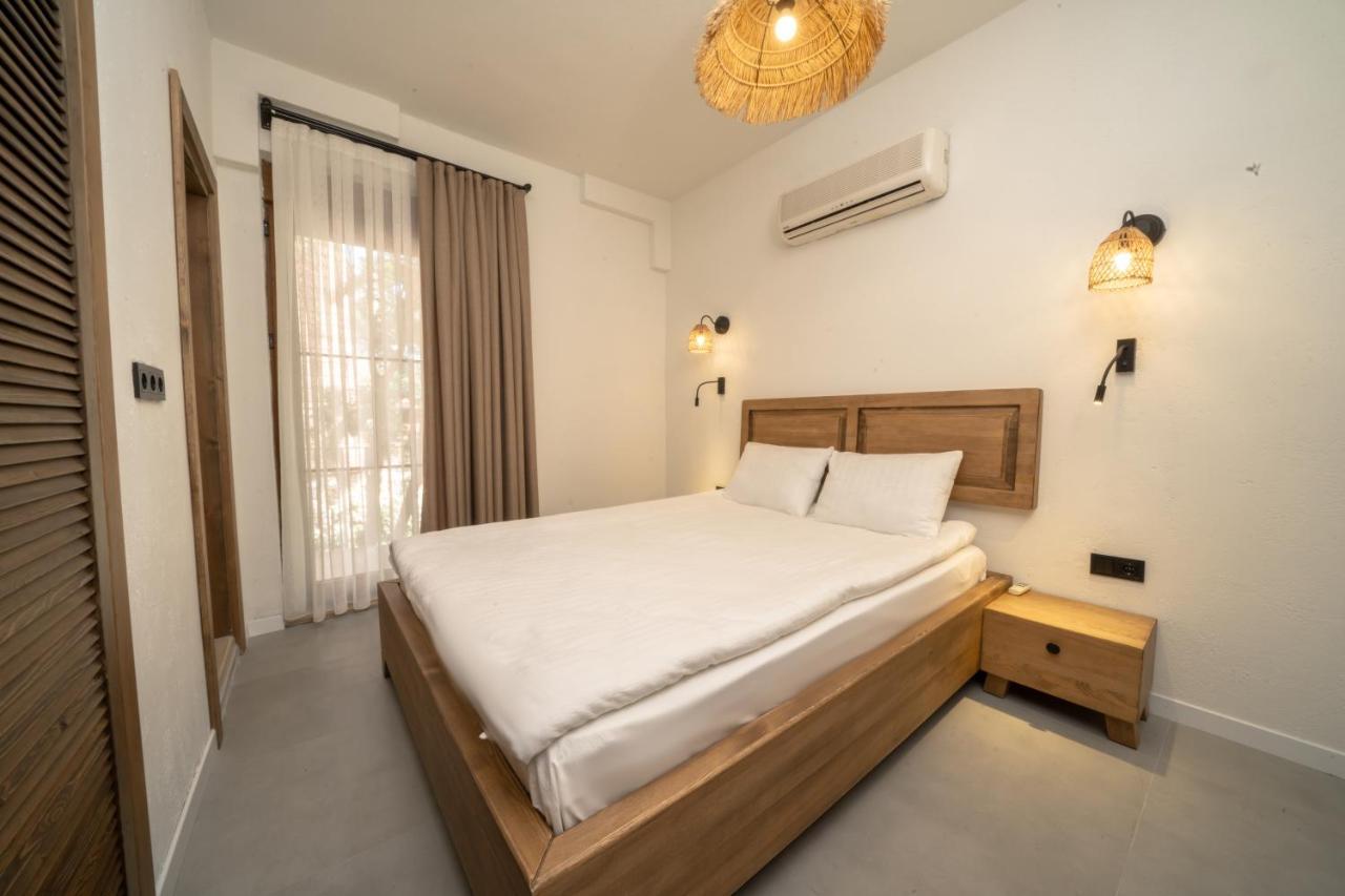 Zuemruet Cirali Boutique Hotel Экстерьер фото
