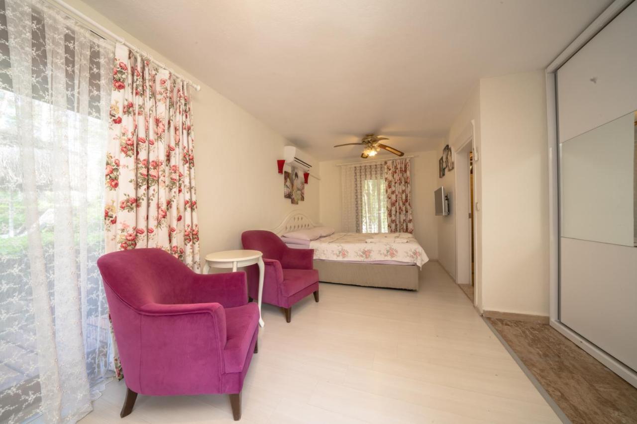 Zuemruet Cirali Boutique Hotel Экстерьер фото