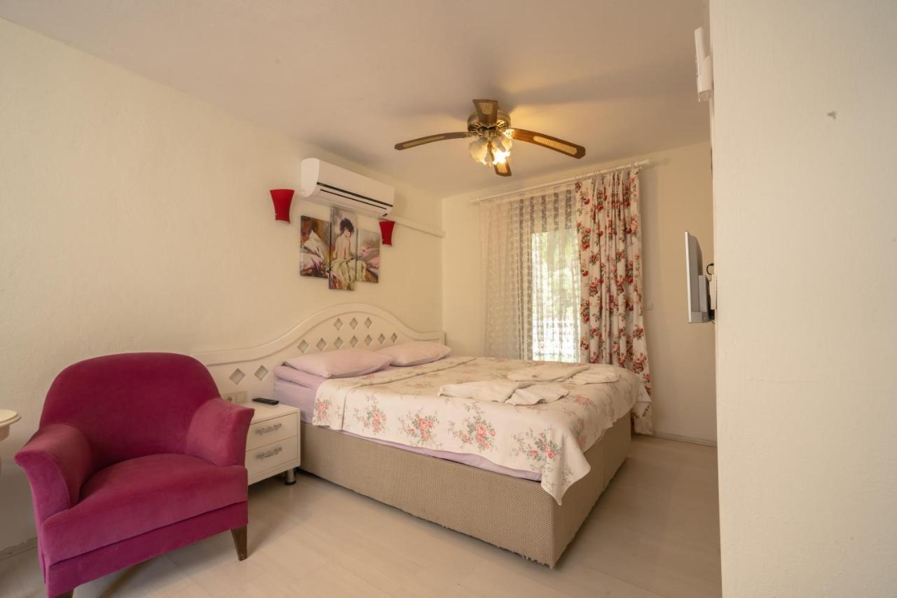 Zuemruet Cirali Boutique Hotel Экстерьер фото