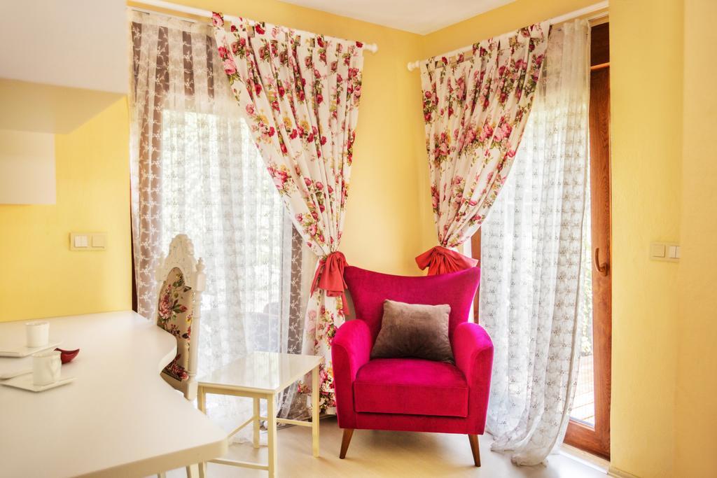 Zuemruet Cirali Boutique Hotel Номер фото