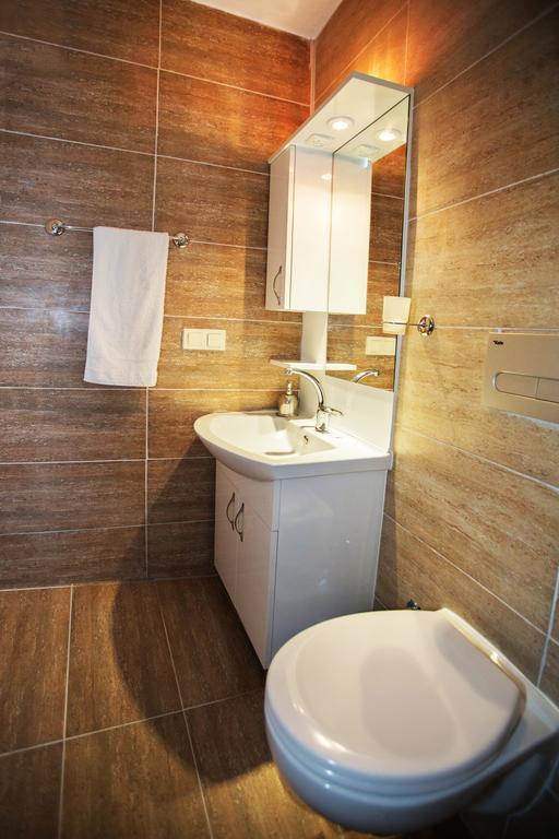 Zuemruet Cirali Boutique Hotel Номер фото