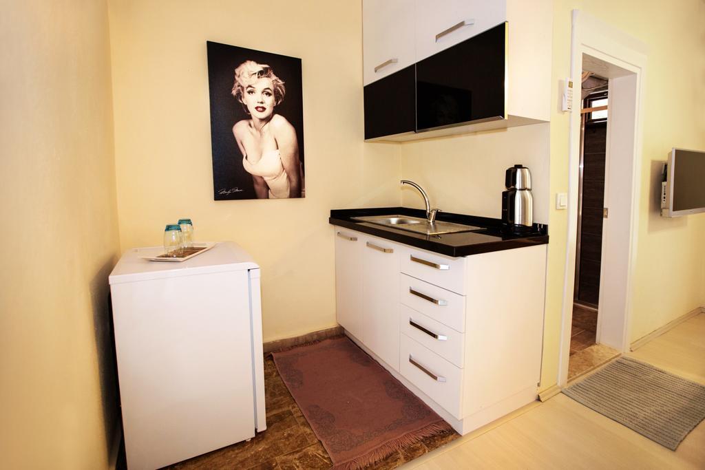 Zuemruet Cirali Boutique Hotel Номер фото